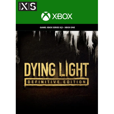 Dying Light Definitive Edition (Xbox)