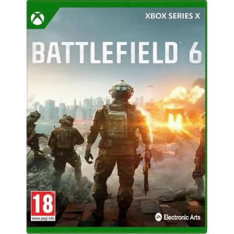 Battlefield 6 (Xbox Series)