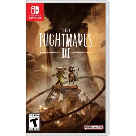 Little Nightmares III (Switch)