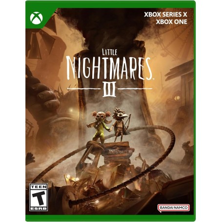 Little Nightmares III (Xbox)