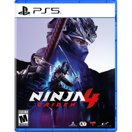 Ninja Gaiden 4 (PS5)