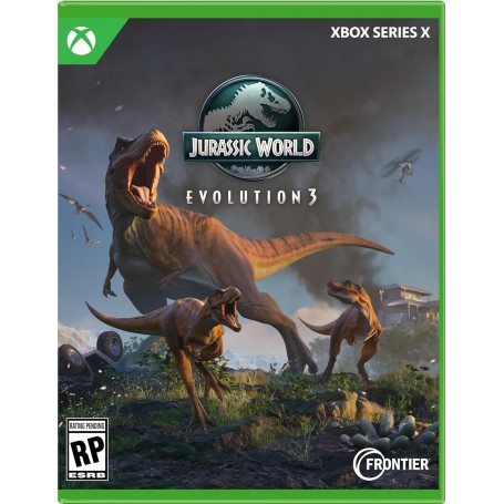 Jurassic World Evolution 3 (Xbox Series)