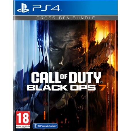 Call of Duty: Black Ops 7 (PS4)