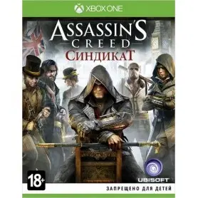 Assassin’s Creed Синдикат купить в Минске