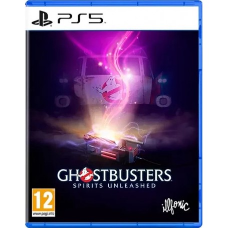 Ghostbusters: Spirits Unleashed (PS5)
