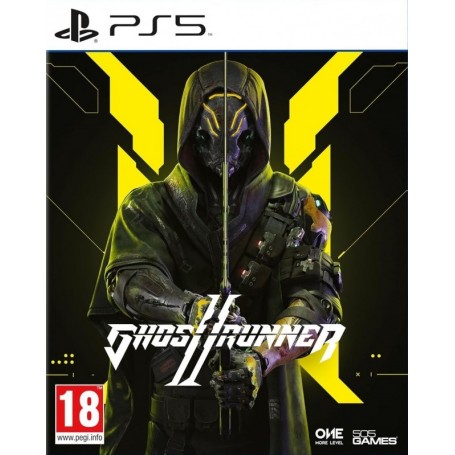 Ghostrunner 2 (PS5)