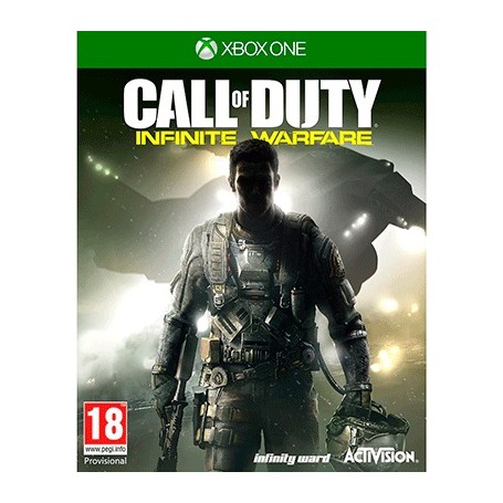 Call of Duty: Infinite Warfare (Xbox)