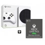 Xbox Series S + Game Pass Ultimate 3 месяца