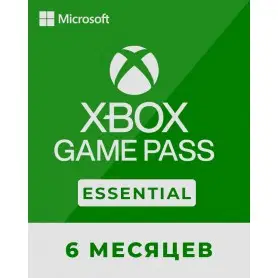 Xbox Live Gold на 6 месяцев купить в Минске