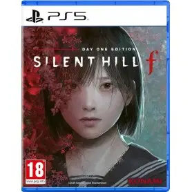 Silent Hill f купить
