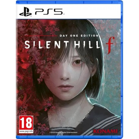 Silent Hill f купить