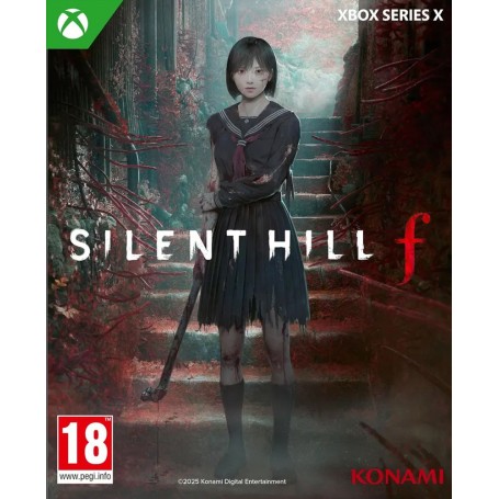 Silent Hill f (Xbox Series)