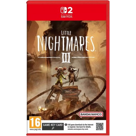Little Nightmares III (Switch 2)