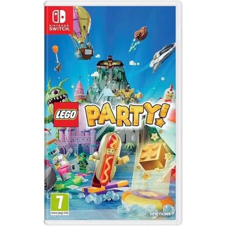 Lego Party! (Switch)