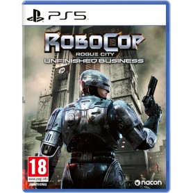 RoboCop: Rogue City - Unfinished Business (PS5)
