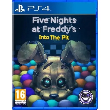 Five Nights At Freddy's: Into The Pit (PS4)