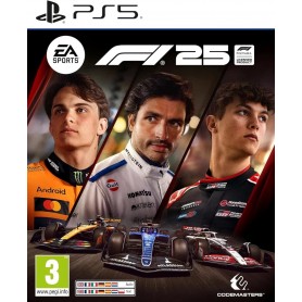 F1 2025 (PS5)