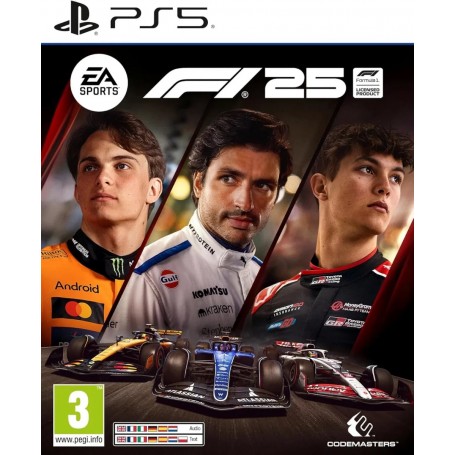 F1 2025 (PS5)