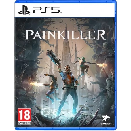 Painkiller (PS5)