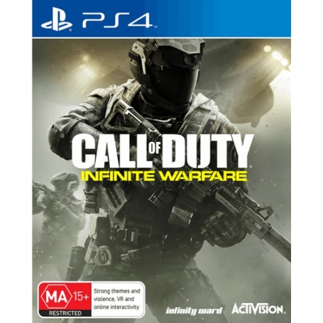 Call of Duty: Infinite Warfare (PS4)