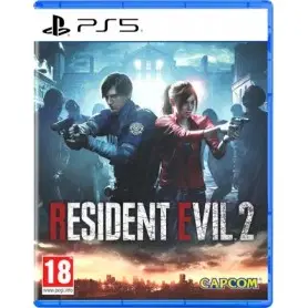 Resident Evil 2 Remake купить