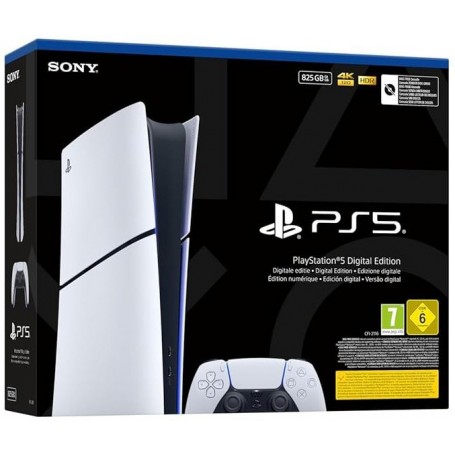Sony PlayStation 5 Slim Digital Edition