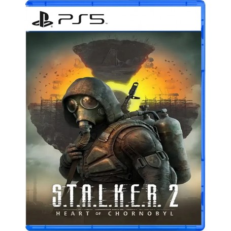 S.T.A.L.K.E.R. 2: Heart of Chornobyl (PS5)