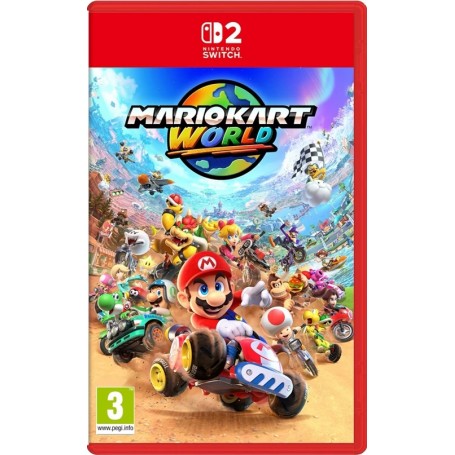 Mario Kart World (Switch 2)