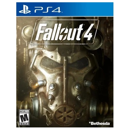 Fallout 4 (PS4)