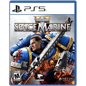 Warhammer 40,000: Space Marine 2 (PS5) Цифровая версия