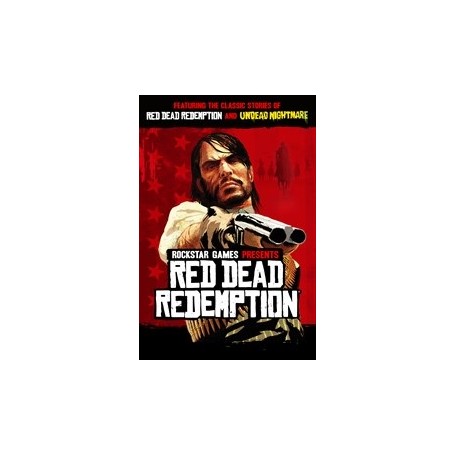 Red Dead Redemption Remastered 2025 (Xbox)