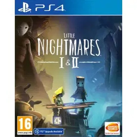 Little Nightmares I + II купить