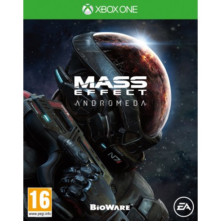 Mass Effect Andromeda (Xbox)