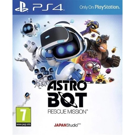 ASTRO BOT Rescue Mission купить в Минске