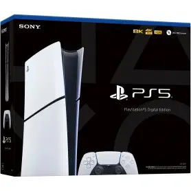 PS5 Slim Digital Edition 1TB купить