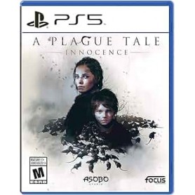 A Plague Tale: Innocence (PS5)