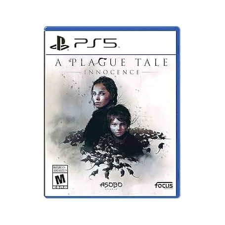 A Plague Tale: Innocence (PS5)