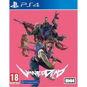 Wanted: Dead (PS4)