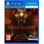 Until Dawn. Rush Of Blood (PS4, VR)