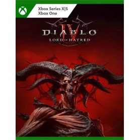 Diablo IV: Lord of Hatred DLC (Xbox)