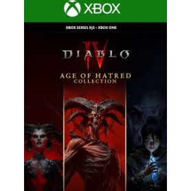 Diablo IV: Age of Hatred Collection (Xbox)