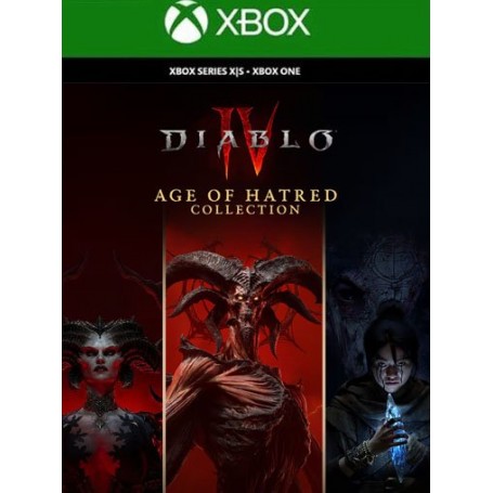 Diablo IV: Age of Hatred Collection (Xbox)