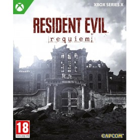 Resident Evil Requiem купить