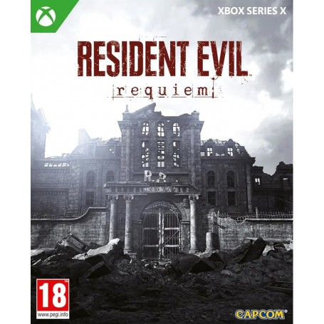 Resident Evil Requiem купить