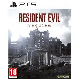 Resident Evil Requiem купить для PS5