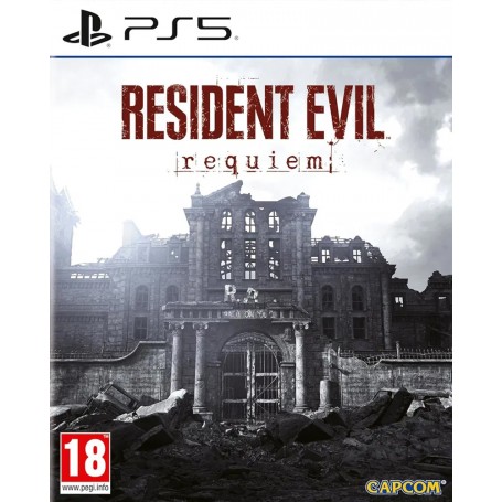 Resident Evil Requiem (PS5)
