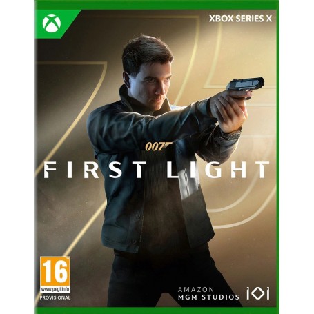 007 First Light (Xbox Series)