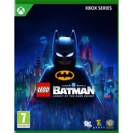 LEGO Batman: Legacy of the Dark Knight (Xbox Series)