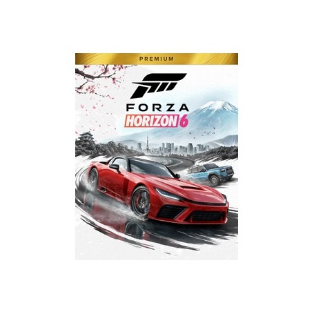 Forza Horizon 6 Premium Edition (Xbox Series|PC)