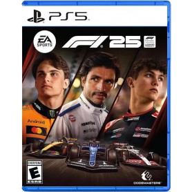 F1 2025 (PS5) Цифровая версия